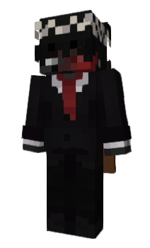 Minecraft скин по нику NotFlick_