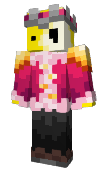 Minecraft скин по нику notfarf