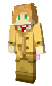 Minecraft skin Alrim0n