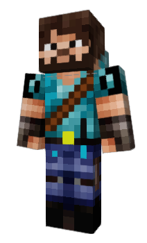 Minecraft скин по нику Freddiyy