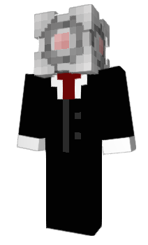 Minecraft скин по нику hfox