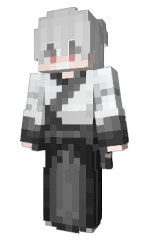 Minecraft skin iPang