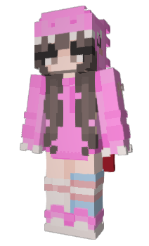 Minecraft скін по ніку hata_nar_d_hande