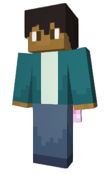 Minecraft skin jg6