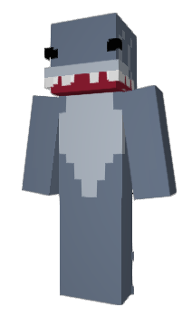 Minecraft skin __Gojo