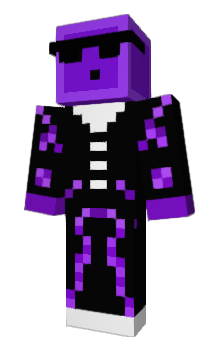 Minecraft скін по ніку P0p_