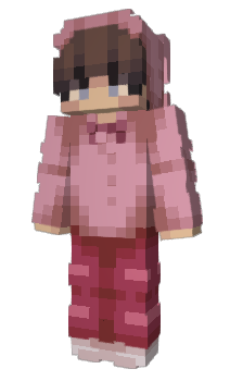 Minecraft skin roseshaharah