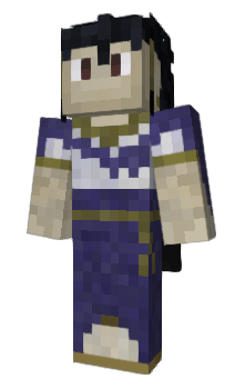 Minecraft skin Kenzas