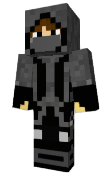 Minecraft skin gabrielma