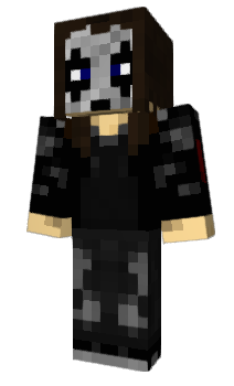 Minecraft скин по нику ognicks