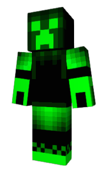 Minecraft скін по ніку fjfd