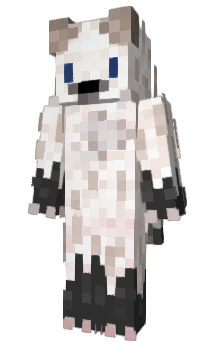 Minecraft скін по ніку ZillionKG