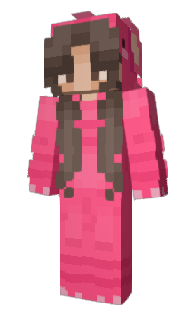 Minecraft skin EllyTV