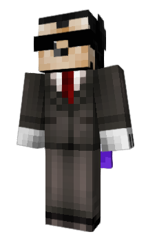 Minecraft скін по ніку jacobnator13