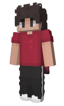 Minecraft skin DouglessJDingle
