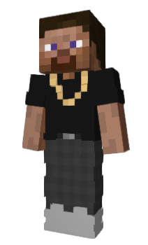 Minecraft skin tye9