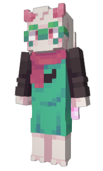 Minecraft skin ShinkArt