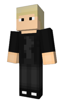 Minecraft скин по нику PatrykB