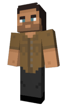 Minecraft скин по нику Veloni