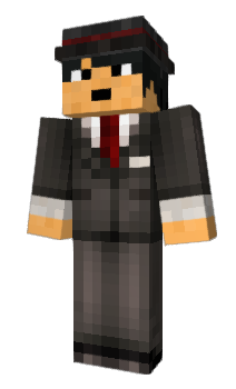 Minecraft скин по нику mrlia