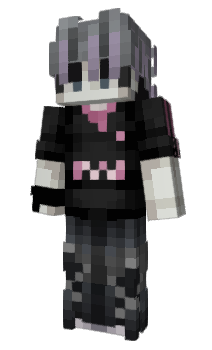 Minecraft скин по нику SenJuluvluv_