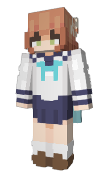 Minecraft skin GH41