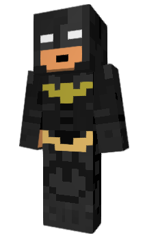 Minecraft скін по ніку Olji