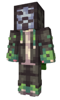 Minecraft скин по нику SGVM47