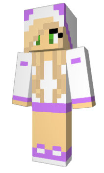 Minecraft скин по нику Imanta