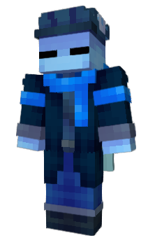 Minecraft скін по ніку Logan_57
