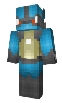 Minecraft skin TypeR_Zero