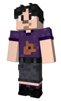 Minecraft скин по нику cvun