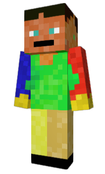 Minecraft skin Derek109