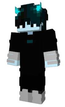 Minecraft skin PutRac