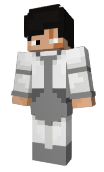 Minecraft скін по ніку vasica