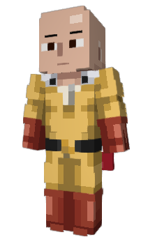 Minecraft skin KoKill