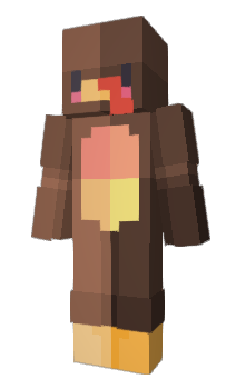 Minecraft skin cispa