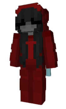 Minecraft skin mlcr0w4v3