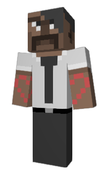 Minecraft скін по ніку Mstrp