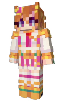 Minecraft скин по нику Riztto