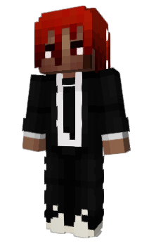 Minecraft скин по нику CYBMOON