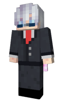 Minecraft скин по нику Keoth