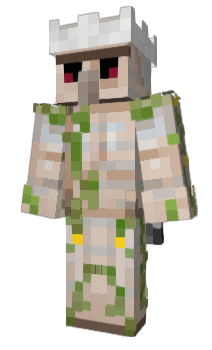 Minecraft скин по нику RTX_2080_founder