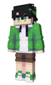 Minecraft скин по нику ElTheo_