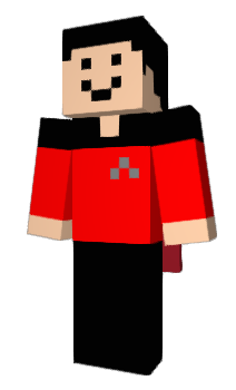 Minecraft скин по нику Infinitea
