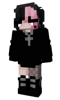 Minecraft скин по нику klse