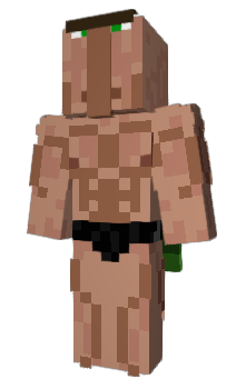 Minecraft skin FleXzzy