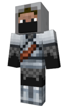 Minecraft скин по нику Freinds