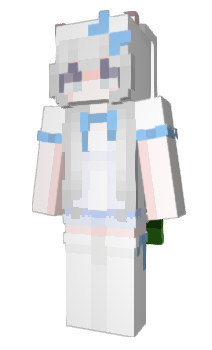Minecraft скин по нику espren