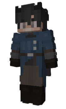 Minecraft skin ImREX0